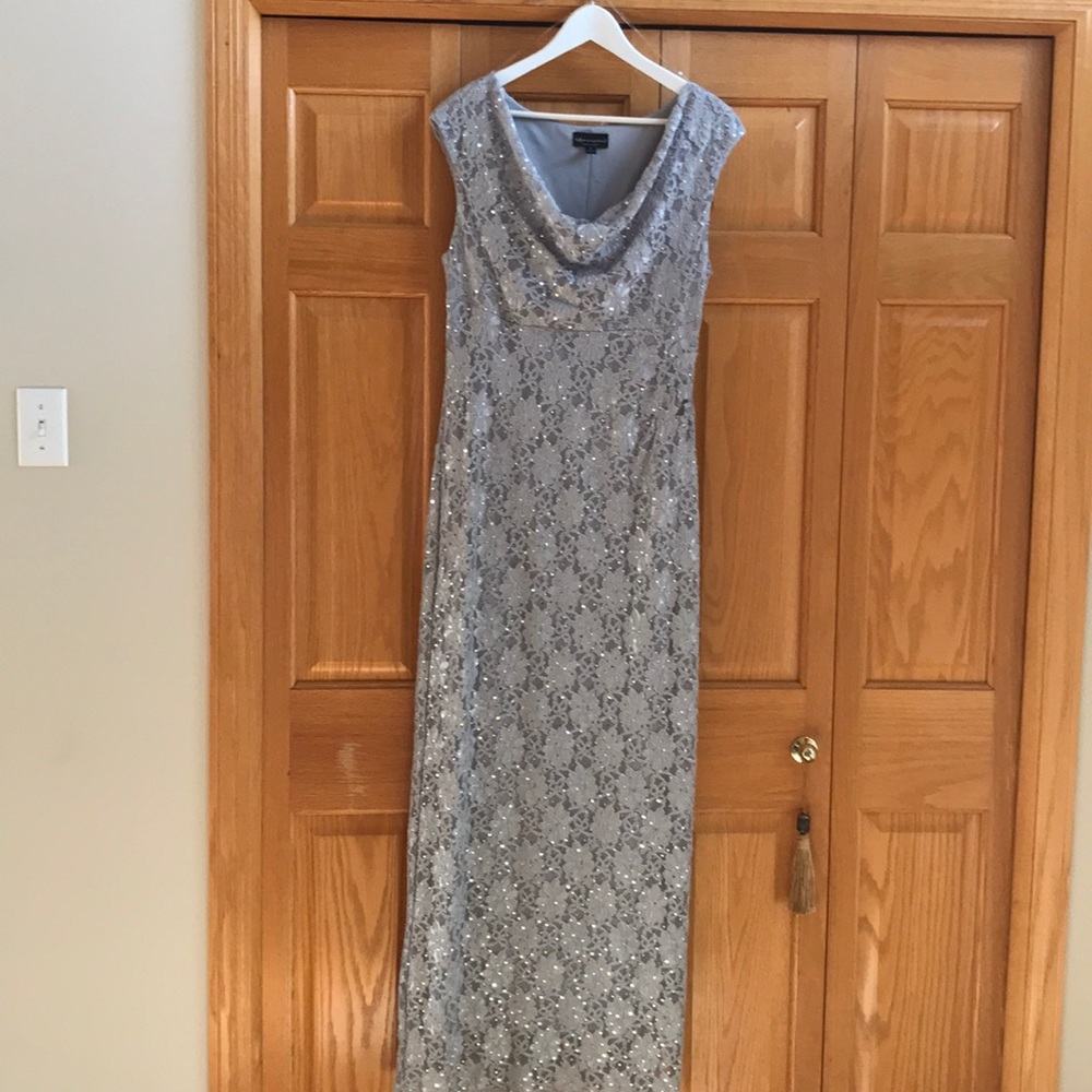 Evening dress